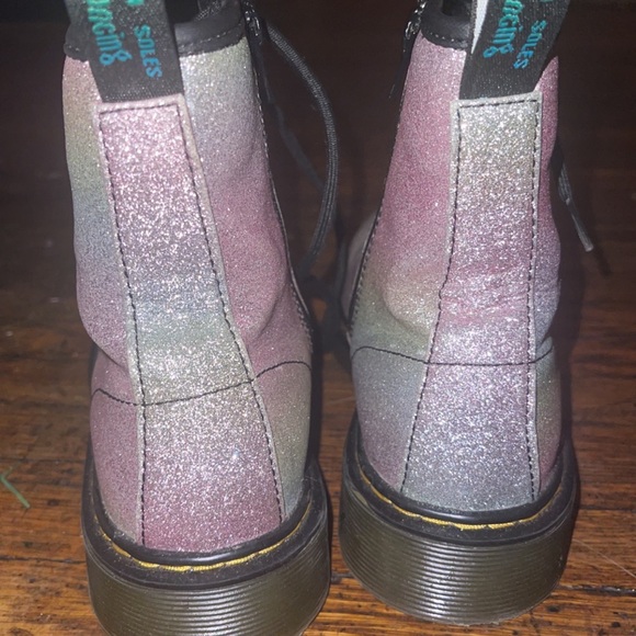 Dr martens rainbow glitter - Picture 3 of 5